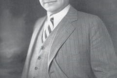 Fred W. Green, Governor of Michigan