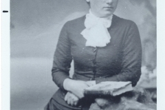 Mary Ann Hargrave