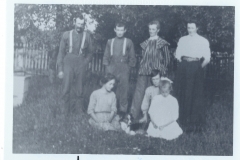 Thomas Hargrave Family