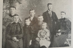 S. Harris Family