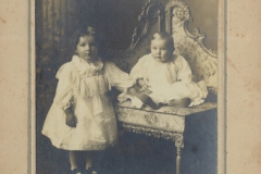 Lawrence And Clara Hector