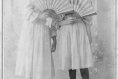 Margaret Henderson And Maud Ballou