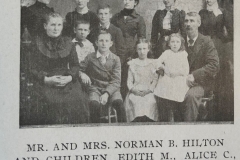Norman Hilton Family