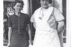 Mildred And Hazel Holmquist