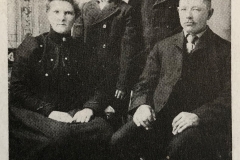 Jake Holzman Family
