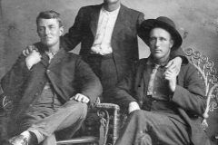 Herby Coll. Burl Ault and John Wade