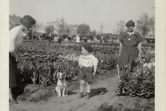 Brehm and Beatrice on the corner of South Mitchell and South Street