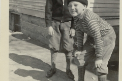 Jerry Ferris And Larry Mackie