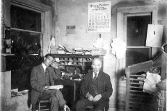 Men in an Office