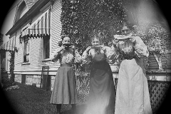 Women and Watermelon