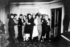 Early 1920s Group Having Fun
