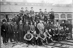 Cadillac Chemical Plant Workers