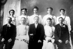 Group of Young People