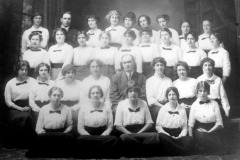 Group of Young People