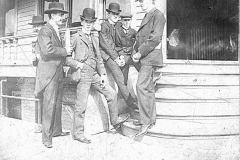 Senator Felix Flynn