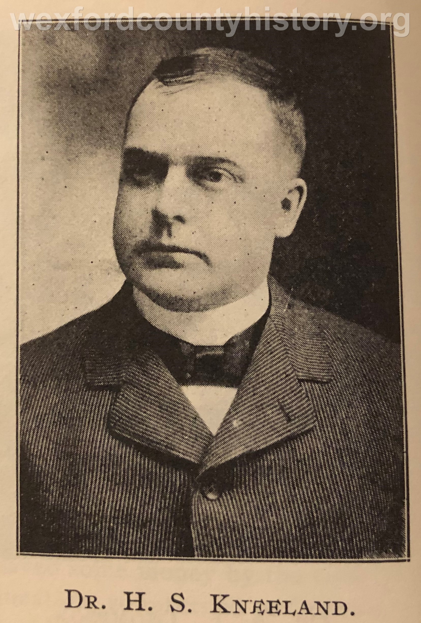 Dr. Kneeland