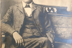 "Popcorn John" Johnson