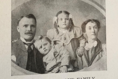 W. J. Leonard Family