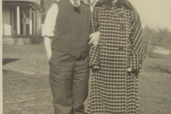 Lucille Lindstrom And Ruth Dahlquist