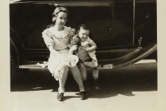Margaret Long And Larry Mackie