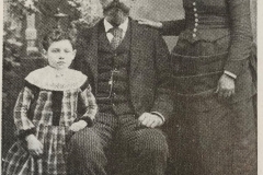 Morgan D. Mercer Family
