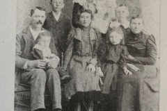 Thomas Mitchell Family