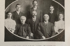 Fred Moore Family