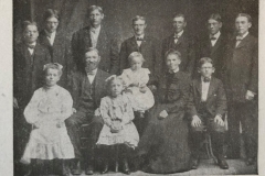 Nyquist Family