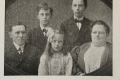 Charles Ogden Family