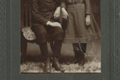 Ed and Olga Olson