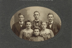 John Peterson Family