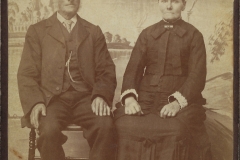 Mr. And Mrs. Peterson