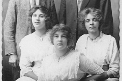 Herbert Lufgren family