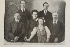 Ira J. Randall Family