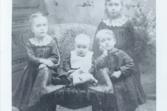Alta, Blanche, James, and Ella Rock