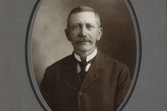 Frederick Heinrich Rock in 1904