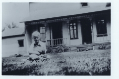 Lee Rock In 1933