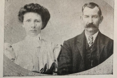 Oscar Slocum And Wife