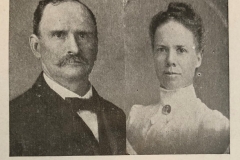 Mr. And Mrs. Hylon Sowle