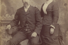 Mr. and Mrs. Thompson