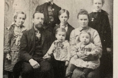 Walter Todd Family