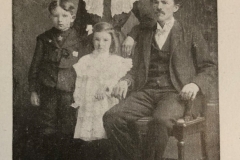 Tom Welcom Family