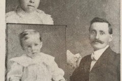 Alonzo Turpening Family
