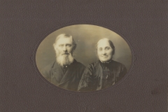 William and Angeline Wade