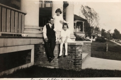 Williams Family At 441 East Division Street