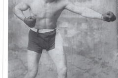 Johnny Wolgast, Cadillac Fighter
