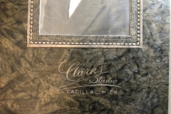 Allen Clark of Clark's Photo Studio