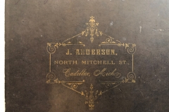 J. Anderson
