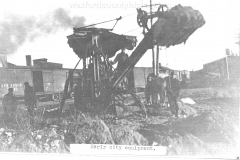 Government Owned Steam Equipment