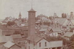 Fire Department - Hose Drying Tower
